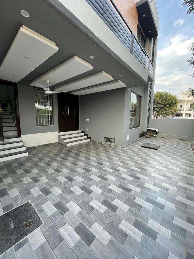 Vila Bahria Residency Rávalpindí Exteriér fotografie