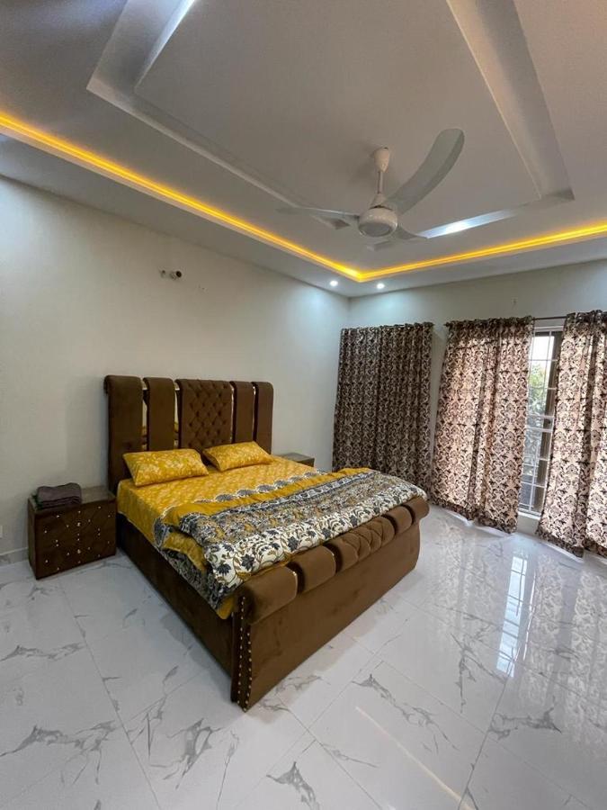 Vila Bahria Residency Rávalpindí Exteriér fotografie