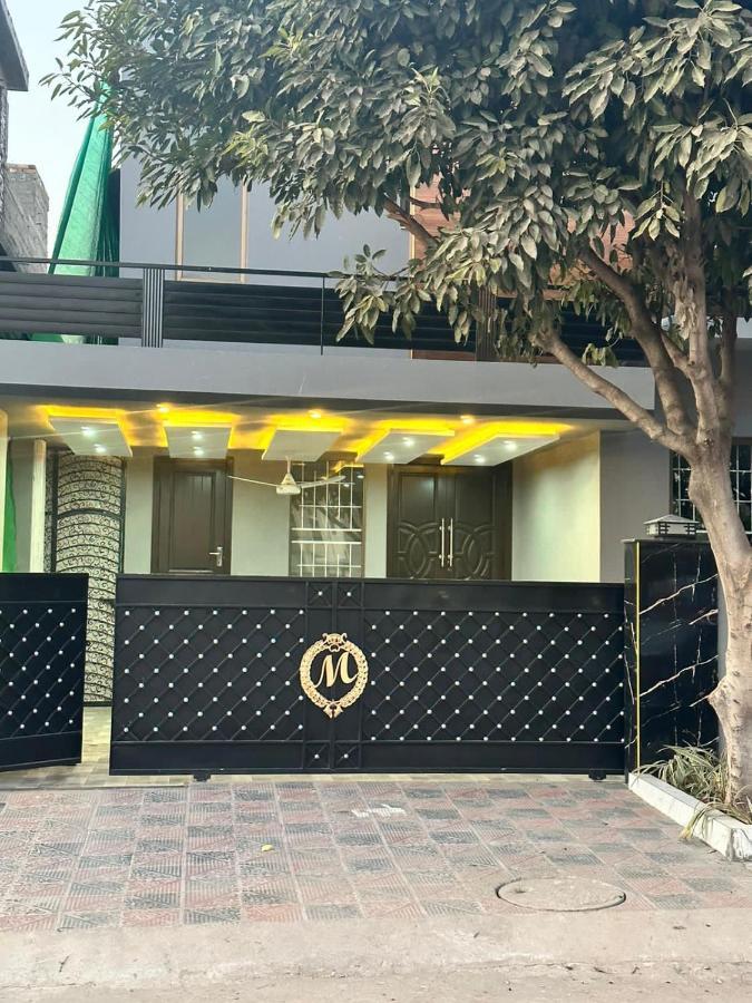 Vila Bahria Residency Rávalpindí Exteriér fotografie