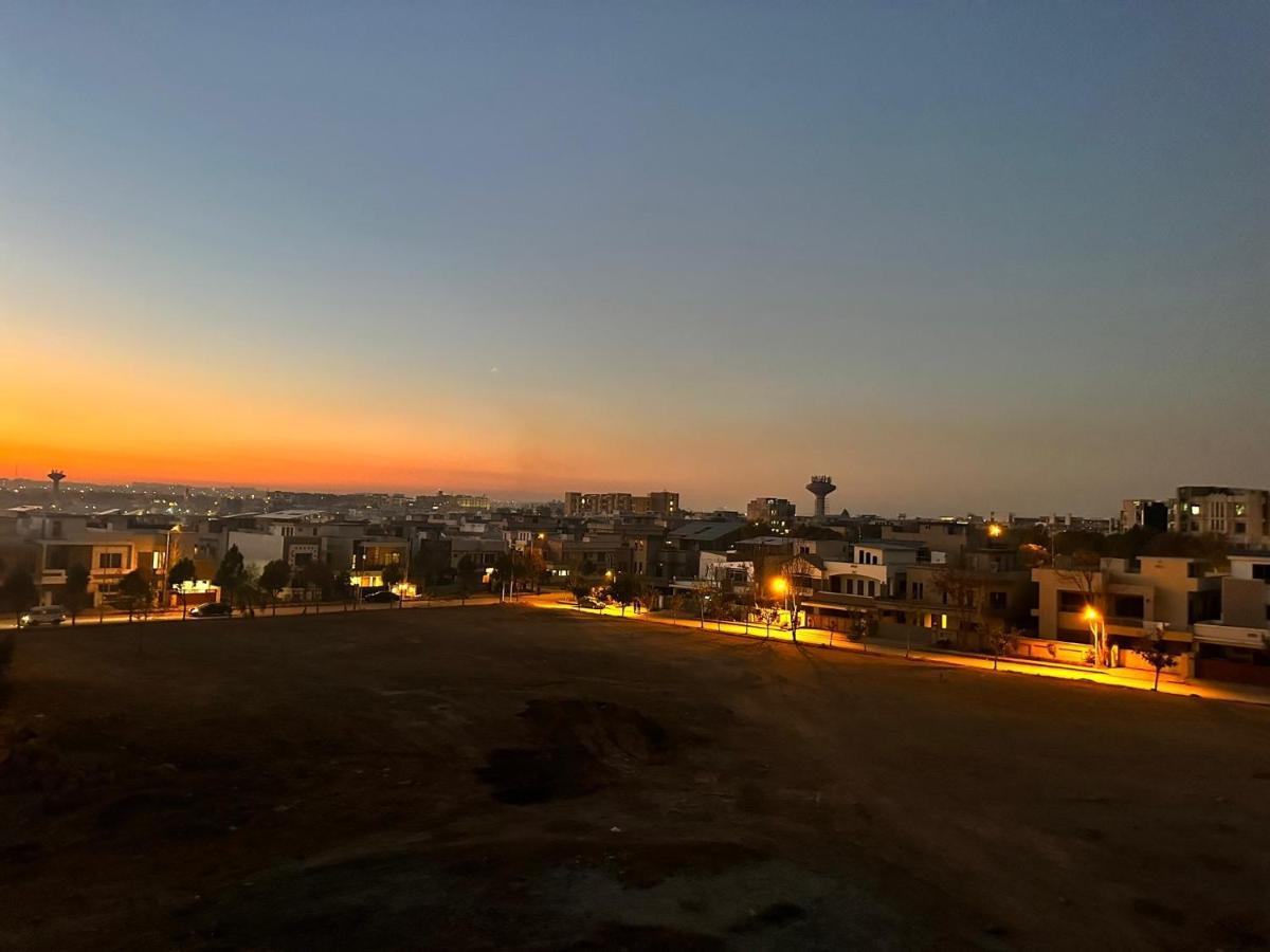 Vila Bahria Residency Rávalpindí Exteriér fotografie