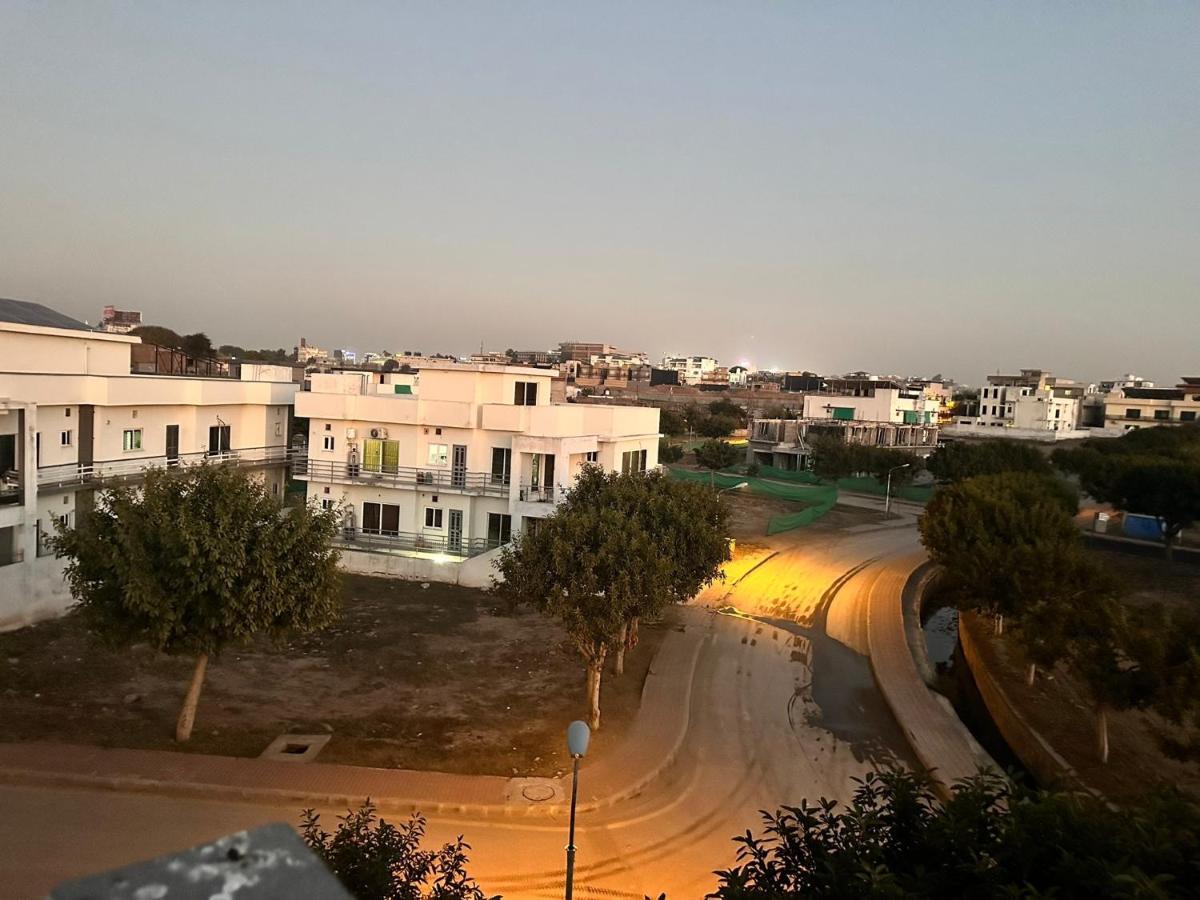 Vila Bahria Residency Rávalpindí Exteriér fotografie